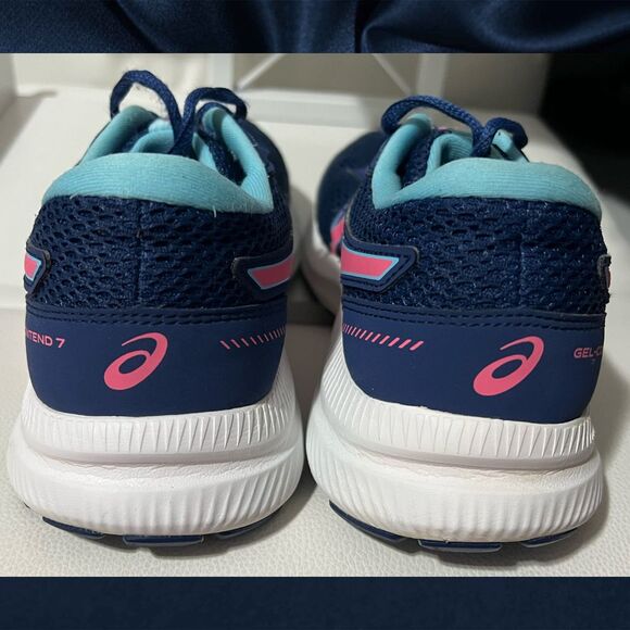 ASICS | Gel Contend 7 | Women's 8 - Picture 5 of 6